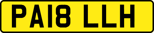 PA18LLH