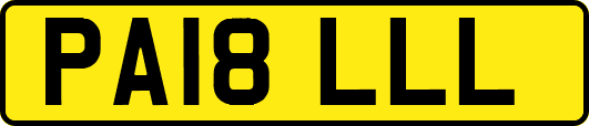 PA18LLL