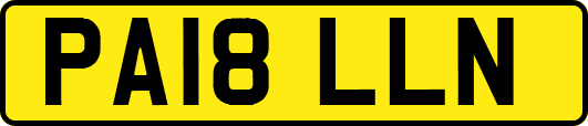 PA18LLN