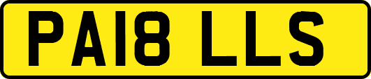 PA18LLS
