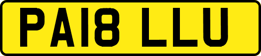 PA18LLU