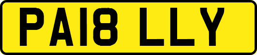 PA18LLY