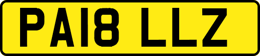 PA18LLZ