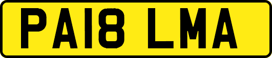 PA18LMA