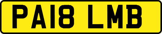 PA18LMB