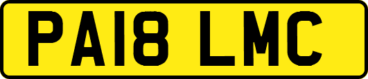 PA18LMC