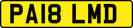 PA18LMD