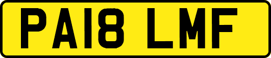 PA18LMF