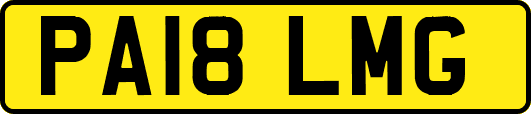 PA18LMG