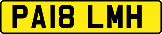 PA18LMH