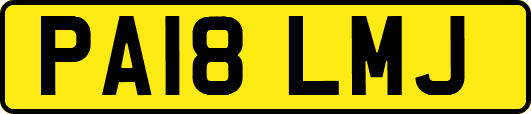 PA18LMJ