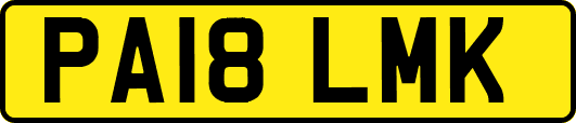 PA18LMK