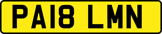PA18LMN
