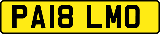 PA18LMO