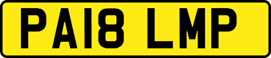PA18LMP