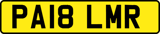 PA18LMR