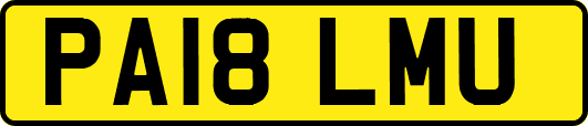 PA18LMU