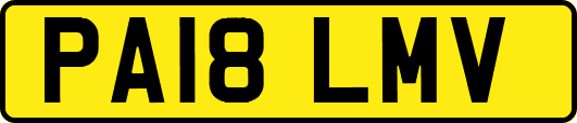 PA18LMV