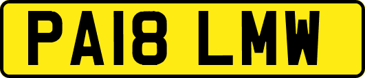 PA18LMW
