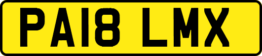 PA18LMX