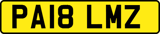 PA18LMZ