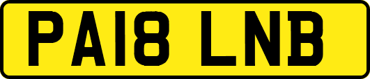 PA18LNB