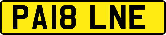 PA18LNE