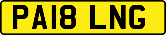 PA18LNG