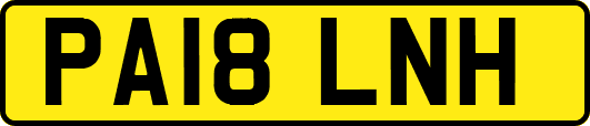 PA18LNH