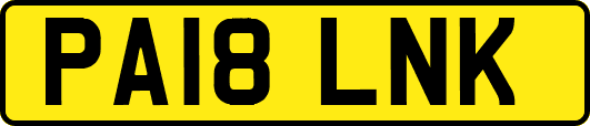 PA18LNK