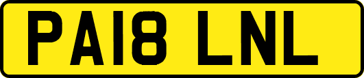 PA18LNL