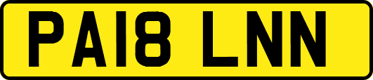 PA18LNN