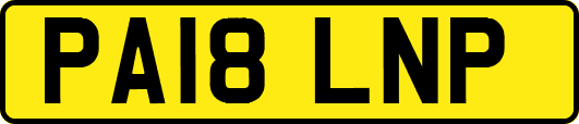 PA18LNP