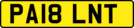 PA18LNT