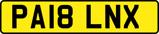 PA18LNX