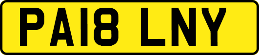 PA18LNY