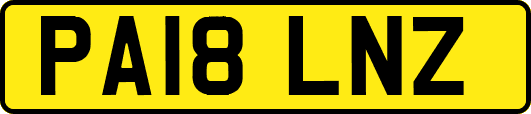 PA18LNZ