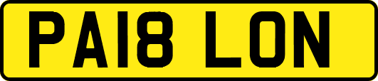 PA18LON