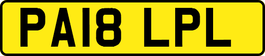PA18LPL