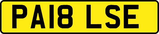 PA18LSE