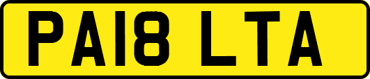 PA18LTA