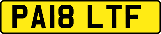 PA18LTF