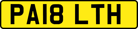 PA18LTH