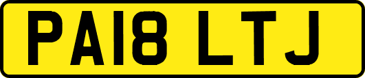 PA18LTJ