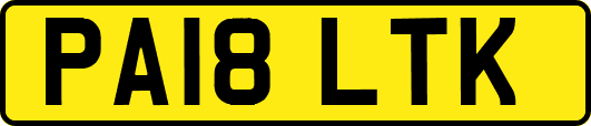 PA18LTK