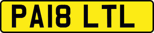 PA18LTL