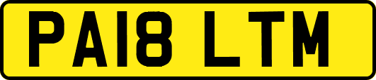PA18LTM