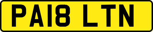 PA18LTN