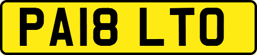 PA18LTO