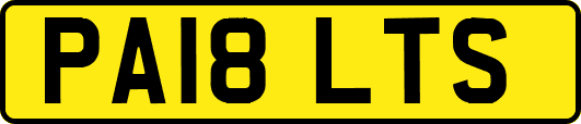 PA18LTS